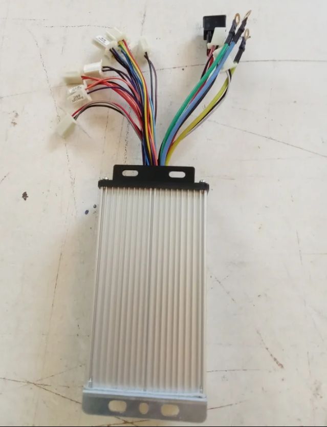 Controlador centralita 48v brushless 