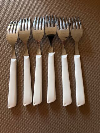 Set 6 forchette 