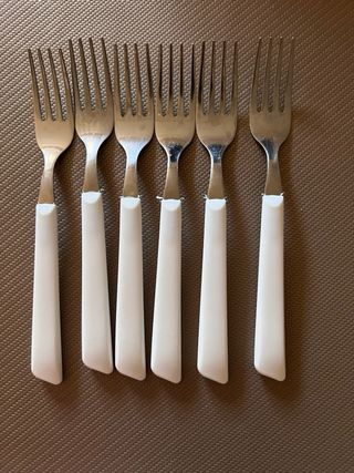 Set 6 forchette 