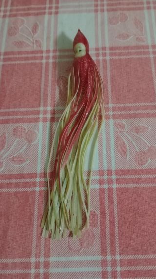 Artificiale octopus 26 cm