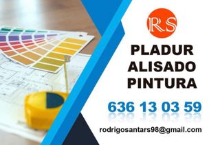 Montaje de pladur, trabajos integrales.