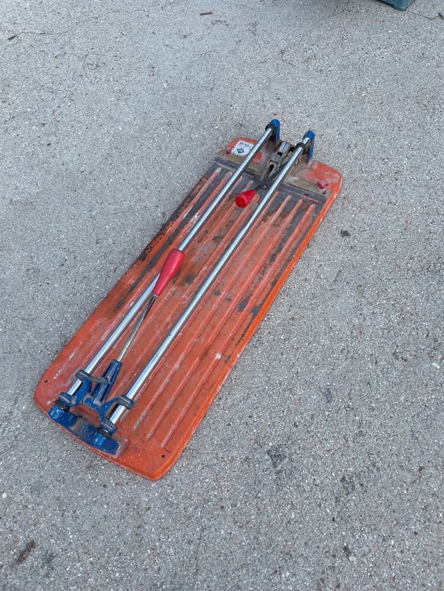 Tagliapiastrelle Rubi TS-60 