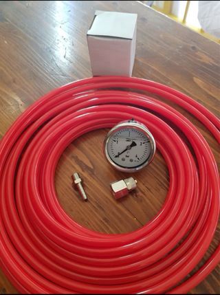 KIT RELOJ TURBO 4 BAR