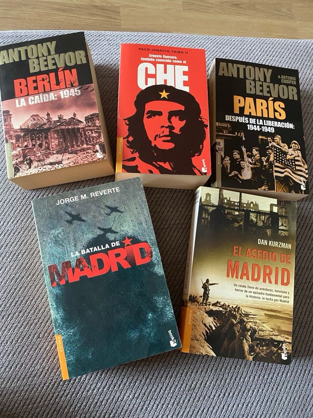 Novela histórica bélica