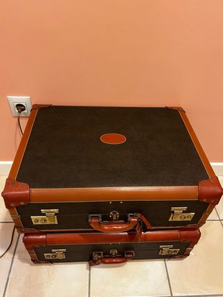 Maletas MULBERRY vintage 