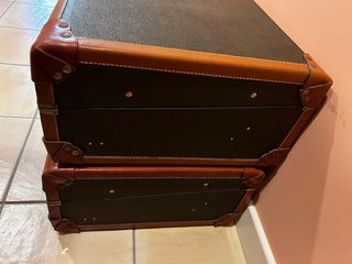 Maletas MULBERRY vintage 