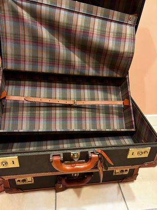 Maletas MULBERRY vintage 
