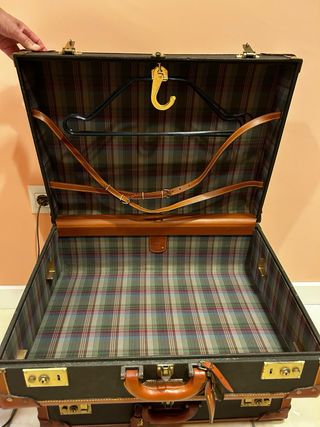 Maletas MULBERRY vintage 