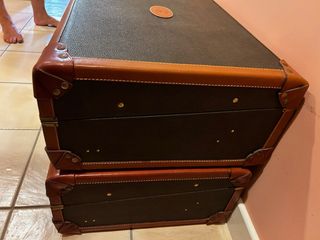 Maletas MULBERRY vintage 