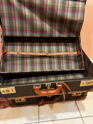 Maletas MULBERRY vintage 
