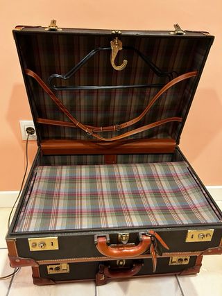 Maletas MULBERRY vintage 