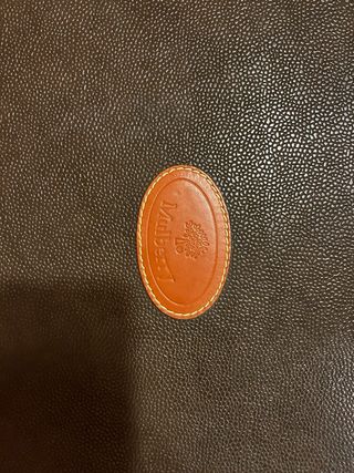 Maletas MULBERRY vintage 