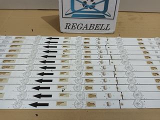 XIAOMI L65M7-Q2EU, KIT TIRAS LED (ref,290)