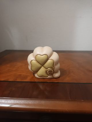 Thun salvadanaio quadrifoglio