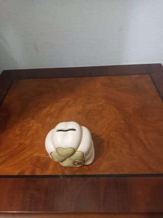 Thun salvadanaio quadrifoglio