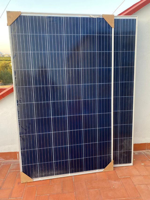 Placas Solares