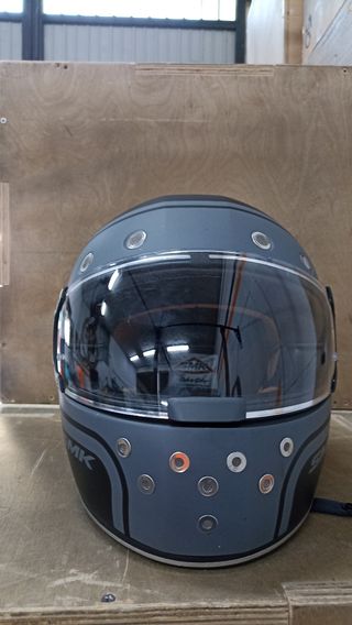 Casco SMK Retro 7 Seven Talla S
