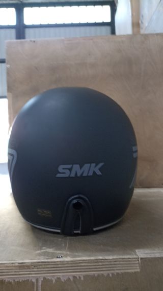 Casco SMK Retro 7 Seven Talla S