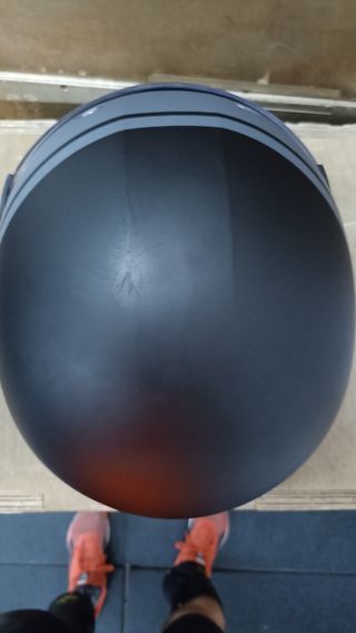 Casco SMK Retro 7 Seven Talla S
