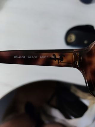 Gafas de sol 