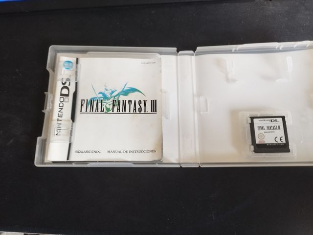 Final Fantasy III DS