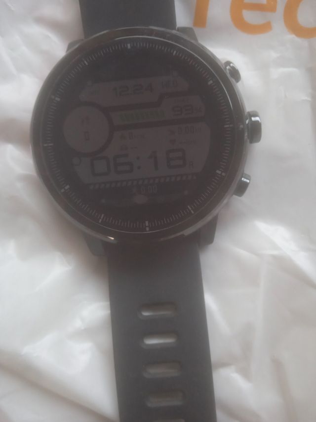 Amazfit estratos