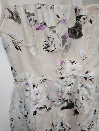 Vestido fiesta corto