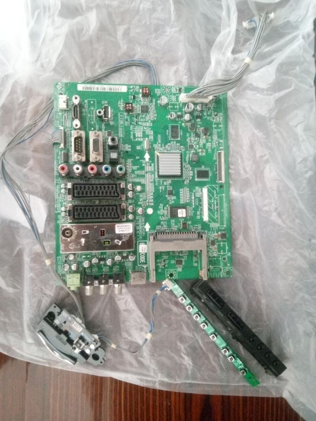 Scheda video TV 32 ' pollici LG