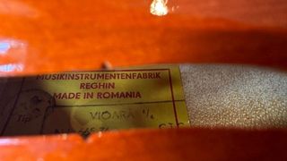 Violín Reghin 4/4
