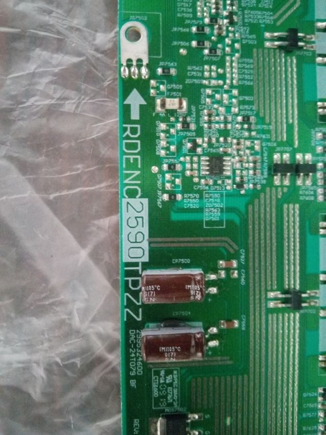 Scheda T.CON TV 32 ' pollici LG