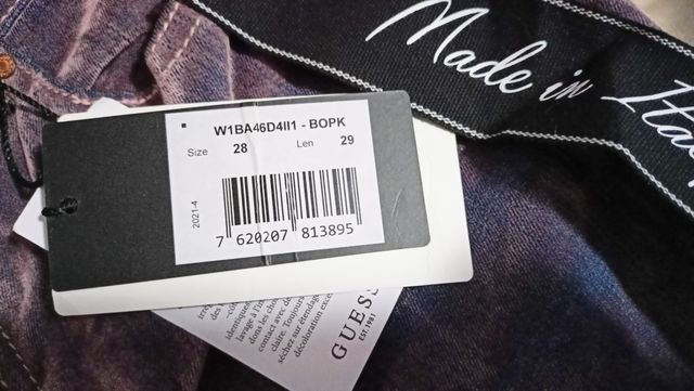 Pantalón vaquero Guess size 28