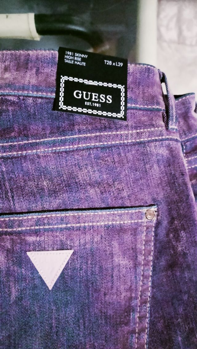 Pantalón vaquero Guess size 28
