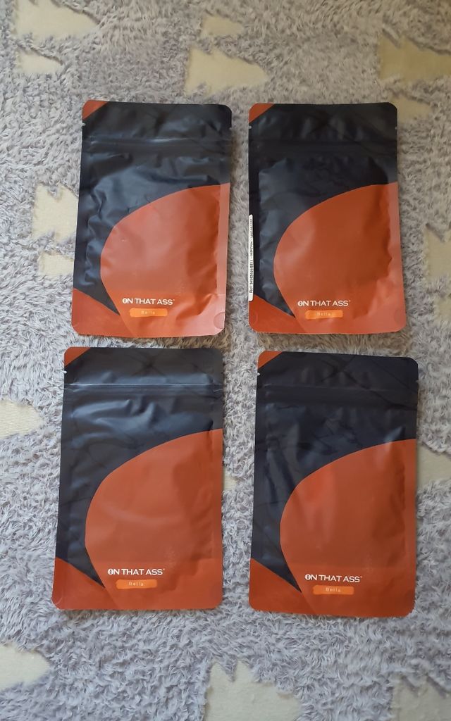 Slip hipster L on that ass