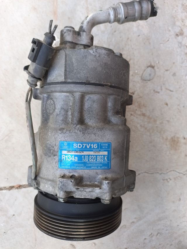 Compresor aire acondicionado 