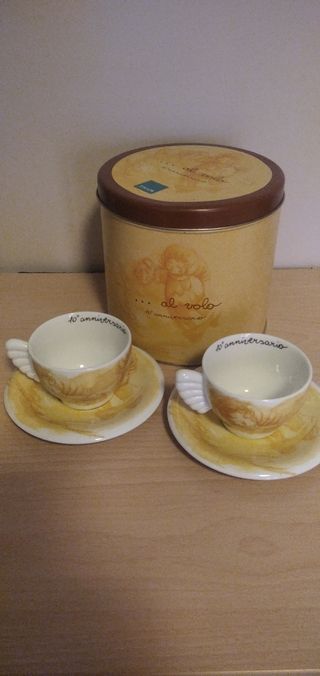 Tazze cappuccino Thun 