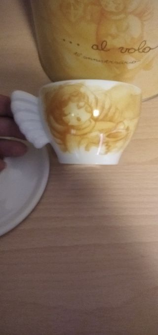 Tazze cappuccino Thun 