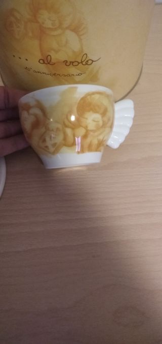 Tazze cappuccino Thun 