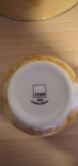 Tazze cappuccino Thun 
