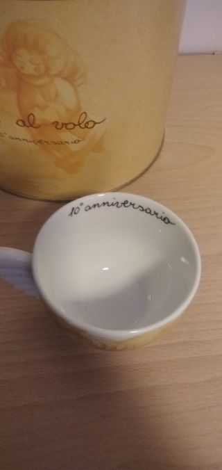 Tazze cappuccino Thun 