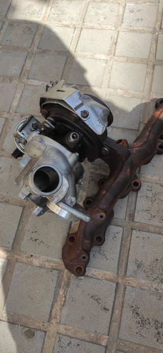 Tubo Seat León 150cv