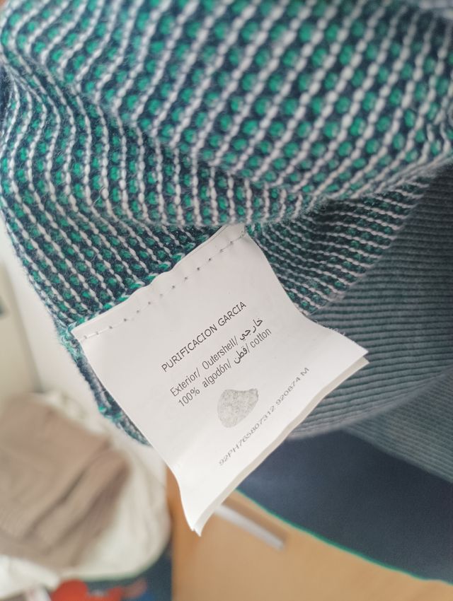 Jersey Purificación García 