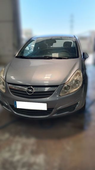 Despiece OPEL CORSA D 1.2 80CV año 2007 