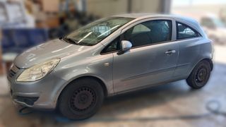 Despiece OPEL CORSA D 1.2 80CV año 2007 