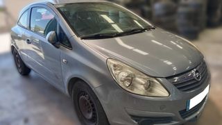 Despiece OPEL CORSA D 1.2 80CV año 2007 