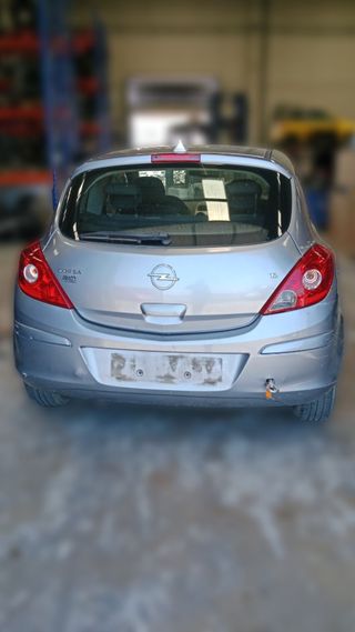Despiece OPEL CORSA D 1.2 80CV año 2007 
