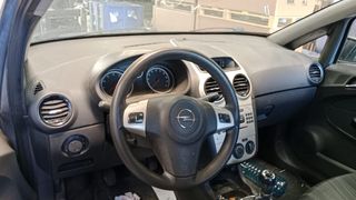 Despiece OPEL CORSA D 1.2 80CV año 2007 