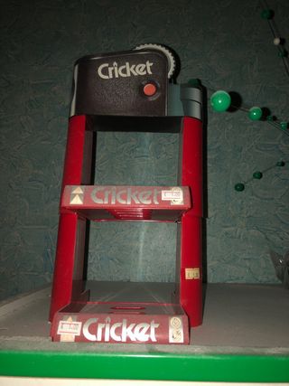Espositore Accendini cricket