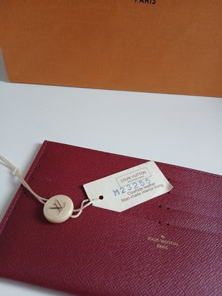 Tarjetero Louis Vuitton 