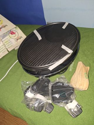 Bifinett raclette grill kh 398