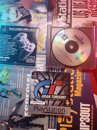 Gran Turismo (PAL 🇪🇸)